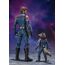 Zestaw 2 figurek Guardians of the Galaxy 3 S.H.Figuarts - Star Lord i Rocket Raccoon- Zdjęcie 3