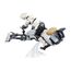 Pojazd z figurkami Star Wars The Mandalorian Vintage Collection - Speeder Bike w/Scout Trooper & Grogu- Zdjęcie 6