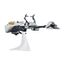 Pojazd z figurkami Star Wars The Mandalorian Vintage Collection - Speeder Bike w/Scout Trooper & Grogu- Zdjęcie 12