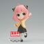 Figurka Spy x Family Q Posket - Anya Forger (Going Out Ver.)- Zdjęcie 2