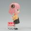 Figurka Spy x Family Q Posket - Anya Forger (Going Out Ver.)- Zdjęcie 5