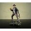 Figurka Indiana Jones Premier Collection - Indiana Jones (Wydanie Limitowane)- Zdjęcie 2