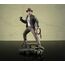 Figurka Indiana Jones Premier Collection - Indiana Jones (Wydanie Limitowane)- Zdjęcie 3