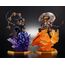 Figurka Naruto Shippuden Precious G.E.M. Series - Sasuke Uchiha (Raijin Ver.)- Zdjęcie 16