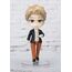 Figurka Spy x Family Figuarts mini - Loid Forger (Odekeke Coord Ver.)- Zdjęcie 6