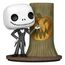 Figurka Nightmare before Christmas 30th Anniversary POP! Deluxe - Jack w/Halloween Door