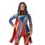 Figurka The Marvels Marvel Legends - Ms. Marvel (BAF: Totally Awesome Hulk)- Zdjęcie 6