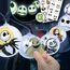 Lampki dekoracyjne Nightmare Before Christmas / Miasteczko Halloween- Zdjęcie 2