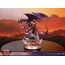 Figurka Yu-Gi-Oh! - Red Eyes Black Dragon (Purple Ver.)- Zdjęcie 18