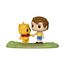 Diorama Kubuś Puchatek POP! Moments - Christopher Robin with Pooh
