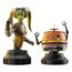 Zestaw 2 popiersi Star Wars: Rebels 1/6 - Hera i Chopper
