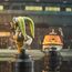Zestaw 2 popiersi Star Wars: Rebels 1/6 - Hera i Chopper- Zdjęcie 4