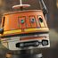 Zestaw 2 popiersi Star Wars: Rebels 1/6 - Hera i Chopper- Zdjęcie 14