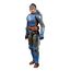 Figurka Star Wars The Mandalorian Black Series - Koska Reeves- Zdjęcie 3