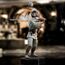 Figurka Star Wars Epizod IV Milestones 1/6 - Luke Skywalker (Training)- Zdjęcie 9
