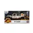 Model samochodu Jurassic World Dominion Hollywood Rides 1/32 - Jeep Gladiator- Zdjęcie 9