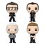 Zestaw 4 figurek U2 POP! Albums Deluxe - Pop- Zdjęcie 4