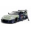 Model samochodu Naruto 1/24 - 1993 Mazda RX-7 (wraz z figurką Kakashi Hatake)- Zdjęcie 2