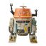 Figurka Star Wars: Rebels Black Series - Chopper (C1-10P)- Zdjęcie 4