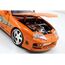 Model samochodu Fast & Furious / Szybcy i wściekli 1/24 - Toyota Supra- Zdjęcie 5