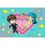 Figurka Urusei Yatsura Figuarts mini - Ataru Moroboshi i Ten- Zdjęcie 10