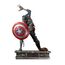 Figurka What If...? Art Scale 1/10 - Zombie Captain America