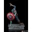 Figurka What If...? Art Scale 1/10 - Zombie Captain America- Zdjęcie 2