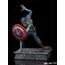 Figurka What If...? Art Scale 1/10 - Zombie Captain America- Zdjęcie 4
