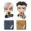 Zestaw 2 figurek Demon Slayer Kimetsu no Yaiba Look Up - Tengen Uzui i Gyomei Himejima (LTD Ver.)