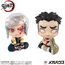 Zestaw 2 figurek Demon Slayer Kimetsu no Yaiba Look Up - Tengen Uzui i Gyomei Himejima (LTD Ver.)- Zdjęcie 8