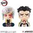 Zestaw 2 figurek Demon Slayer Kimetsu no Yaiba Look Up - Tengen Uzui i Gyomei Himejima (LTD Ver.)- Zdjęcie 14