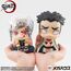 Zestaw 2 figurek Demon Slayer Kimetsu no Yaiba Look Up - Tengen Uzui i Gyomei Himejima (LTD Ver.)- Zdjęcie 18