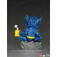 Figurka Marvel Comics Mini Co. Deluxe - Beast (X-Men)- Zdjęcie 9