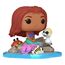 Figurka The Little Mermaid / Mała Syrenka (2023) POP! Deluxe - Ariel & Friends