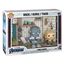 Diorama Avengers: Endgame POP! Moments Deluxe - Thor's House (Miek, Korg, Thor)- Zdjęcie 2