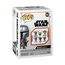 Figurka Star Wars The Mandalorian POP! - The Mandalorian with Darksaber- Zdjęcie 3