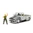 Model samochodu Street Fighter 1/24 - 1956 Ford F-100 (wraz z figurką Guile)- Zdjęcie 4