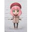 Figurka Spy x Family Figuarts mini - Anya Forger (Code: White)- Zdjęcie 4