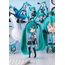 Lalka Character Vocal Series 01: Hatsune Miku Harmonia Humming Doll- Zdjęcie 2
