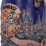 Kufel Harry Potter - Hogwart- Zdjęcie 6