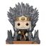 Figurka House of the Dragon / Ród Smoka POP! Deluxe - Viserys on the Iron Throne
