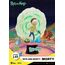 Figurka Rick & Morty D-Stage Diorama - Morty- Zdjęcie 2