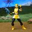 Figurka Power Rangers Lightning Collection - Beast Morphers Yellow Ranger- Zdjęcie 16