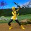 Figurka Power Rangers Lightning Collection - Beast Morphers Yellow Ranger- Zdjęcie 20