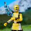 Figurka Power Rangers Lightning Collection - Beast Morphers Yellow Ranger- Zdjęcie 24