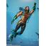 Figurka Aquaman and the Lost Kingdom S.H. Figuarts - Aquaman- Zdjęcie 8