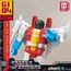 Figurka do złożenia Transformers: Generation One AMK Mini - Starscream- Zdjęcie 9