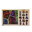 Zestaw 3 figurek Teenage Mutant Ninja Turtles (Mirage Comics) - Shredder Clones- Zdjęcie 19