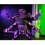 Zestaw 3 figurek Teenage Mutant Ninja Turtles (Mirage Comics) - Shredder Clones- Zdjęcie 9