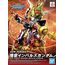 Model figurki GUNDAM SDW Heroes - Wukong Impulse Gundam- Zdjęcie 22